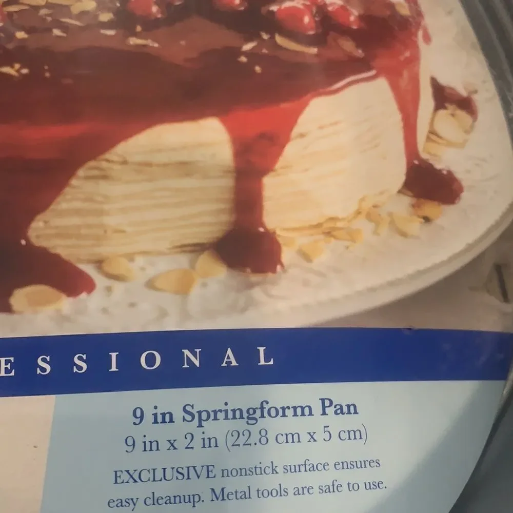 🎉Last deal 🎉Springform nonstick Pan - Picture 4 of 4